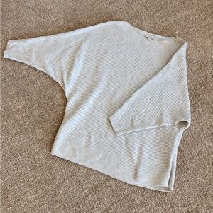 Women's Cream Sweater
